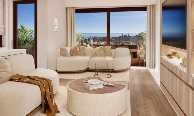 Недвижимость Apartment Monaco, Monte Carlo: 1
