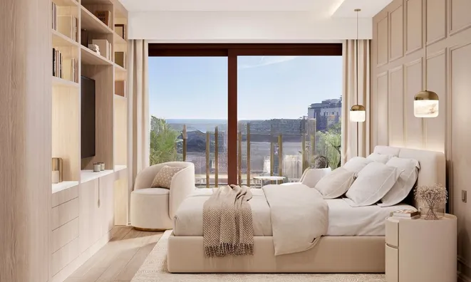 Недвижимость Apartment Monaco, Monte Carlo: 4