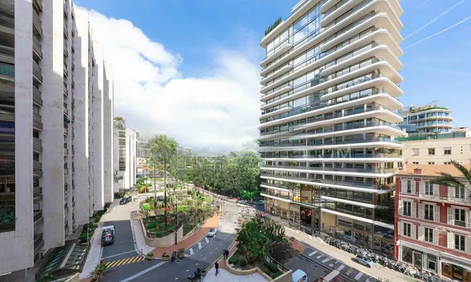 Недвижимость Apartment Monaco, Carre d'Or: 3
