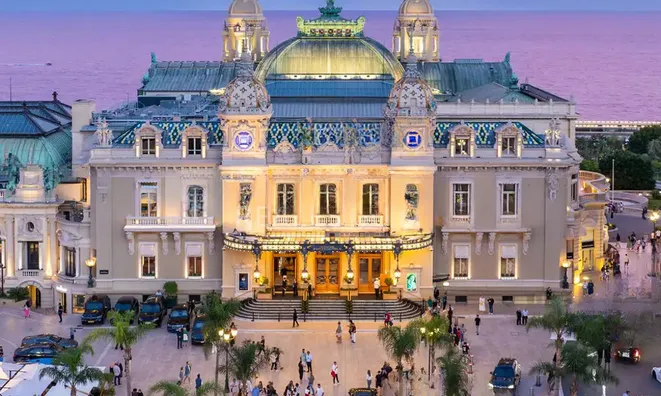 Недвижимость Apartment Monaco, Carre d'Or: 4