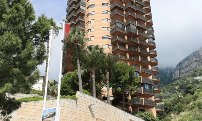 Недвижимость Apartment Monaco, La Rousse: 2