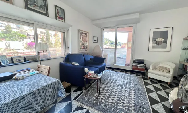 Недвижимость Apartment Monaco, La Rousse: 3
