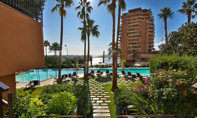 Недвижимость Apartment Monaco, La Rousse: 6