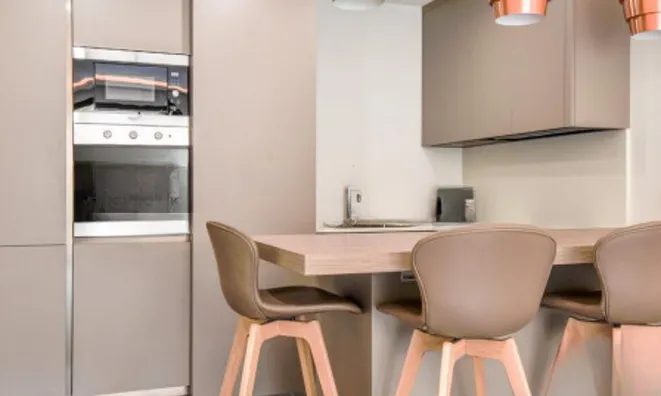 Недвижимость Apartment Monaco, La Rousse: 2