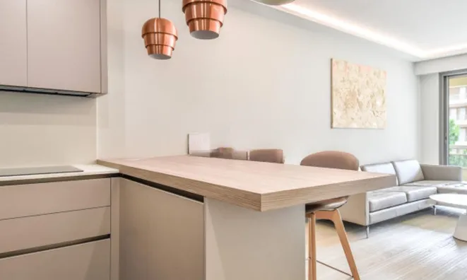 Недвижимость Apartment Monaco, La Rousse: 3