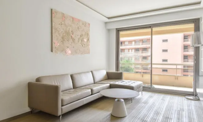 Недвижимость Apartment Monaco, La Rousse: 4
