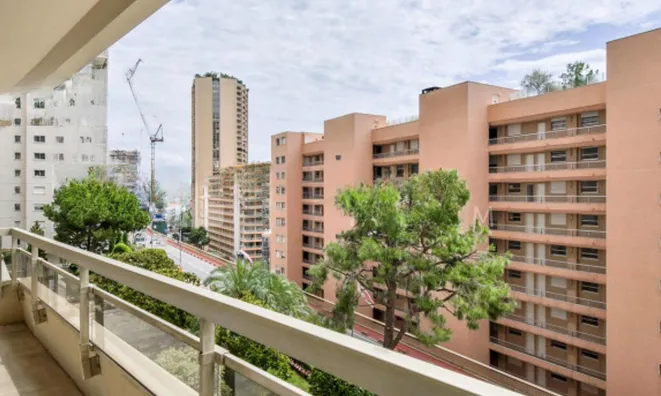 Недвижимость Apartment Monaco, La Rousse: 6