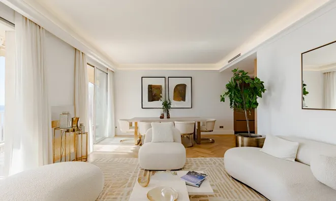 Недвижимость Apartment Monaco, La Rousse: 3