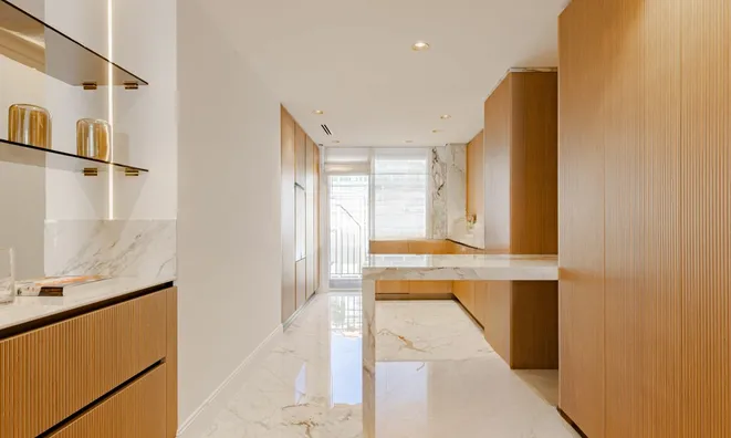 Недвижимость Apartment Monaco, La Rousse: 5