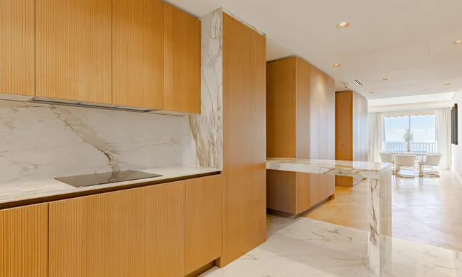 Недвижимость Apartment Monaco, La Rousse: 6