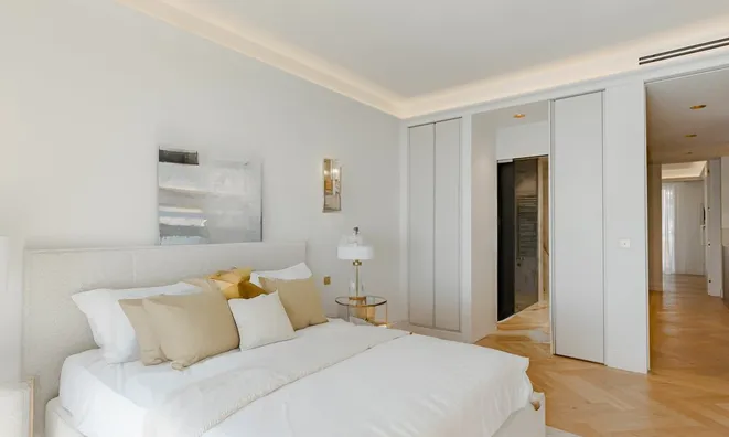 Недвижимость Apartment Monaco, La Rousse: 7