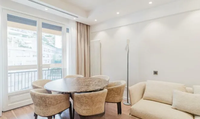 Недвижимость Apartment Monaco, La Rousse: 2