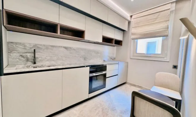 Недвижимость Apartment Monaco, La Rousse: 3