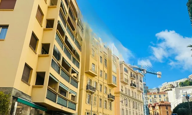 Недвижимость Apartment Monaco, La Rousse: 10