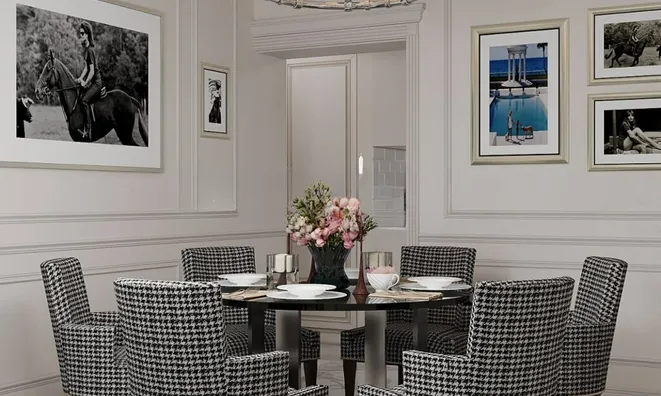 Недвижимость Apartment Monaco, Carre d'Or: 3