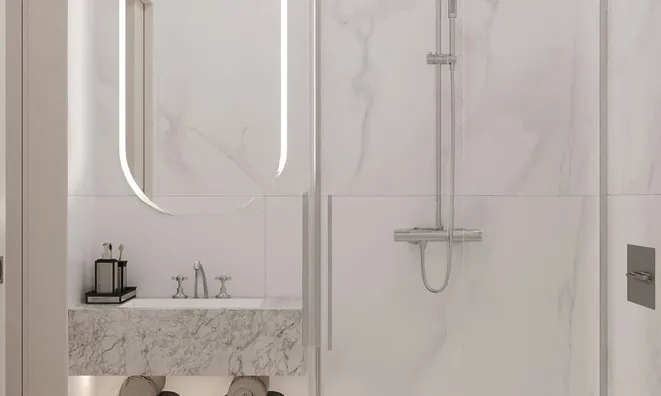 Недвижимость Apartment Monaco, Carre d'Or: 5