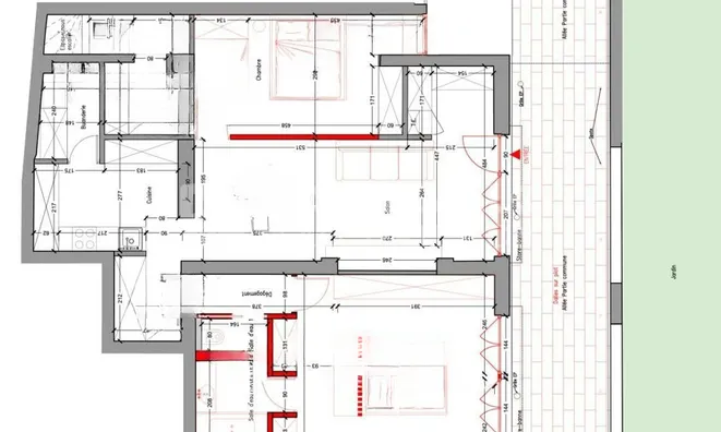 Недвижимость Apartment Monaco, Carre d'Or: 7