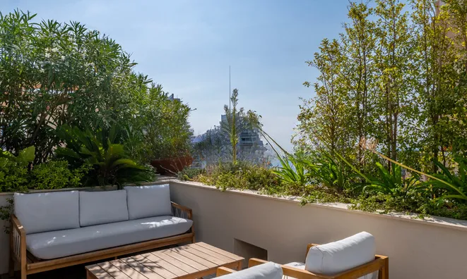 Недвижимость Apartment Monaco, Carre d'Or: 1