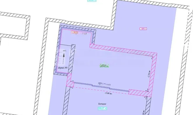 Недвижимость Apartment Monaco, Carre d'Or: 12