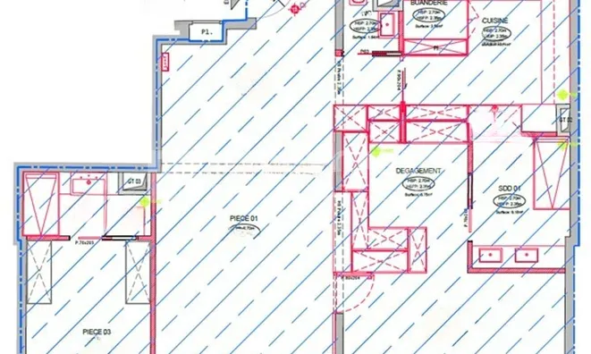 Недвижимость Apartment Monaco, Condamine: 13