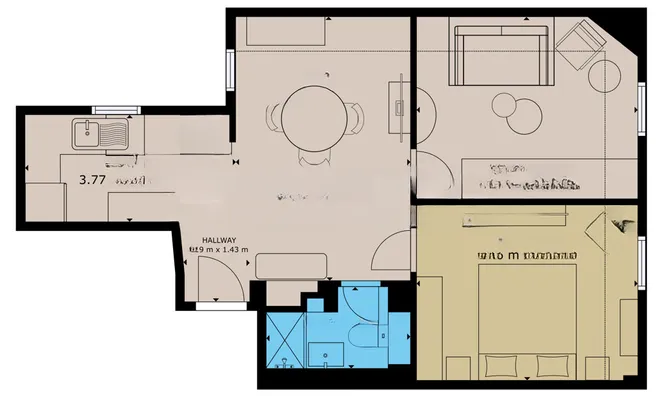 Недвижимость Apartment Monaco, Condamine: 10