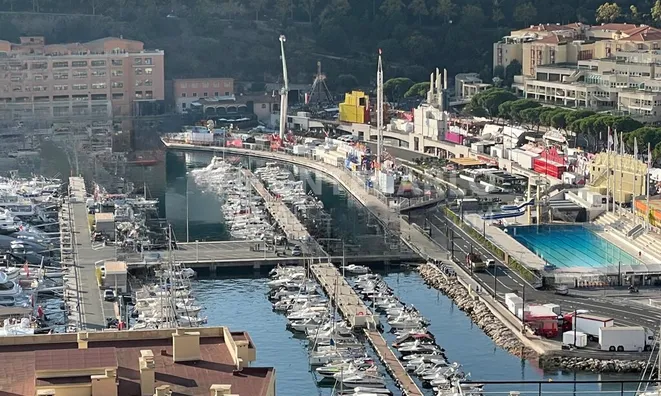 Недвижимость Apartment Monaco, Monte-Carlo: 1