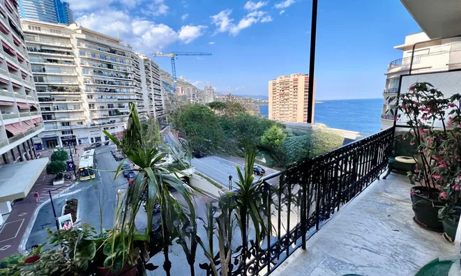 Недвижимость Apartment Monaco, Monte-Carlo: 1