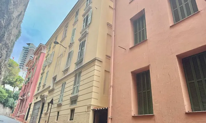 Недвижимость Apartment Monaco, Condamine: 1