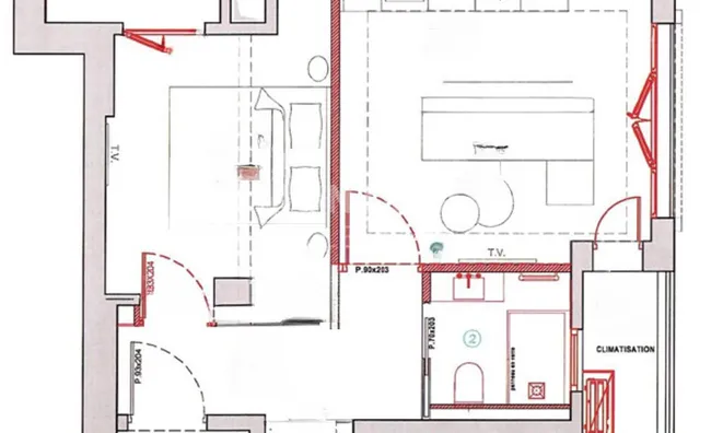 Недвижимость Apartment Monaco, Monte-Carlo: 10