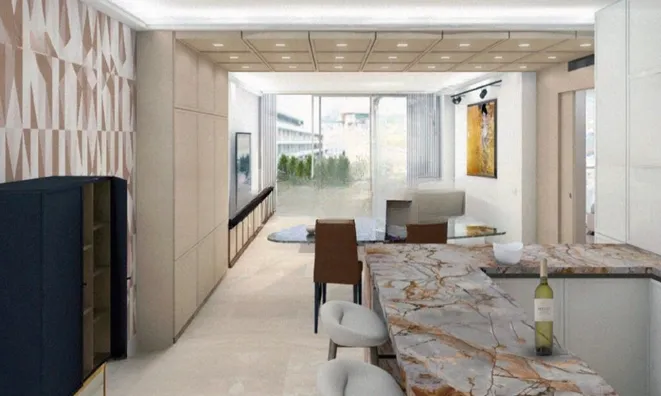 Недвижимость Apartment Monaco, Carre d'Or: 2