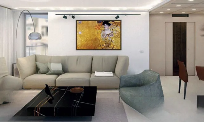 Недвижимость Apartment Monaco, Carre d'Or: 3