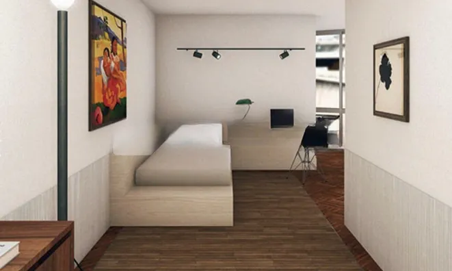 Недвижимость Apartment Monaco, Carre d'Or: 5