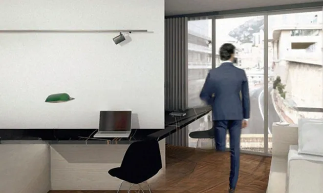 Недвижимость Apartment Monaco, Carre d'Or: 7