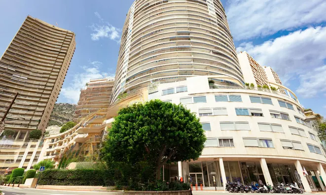 Недвижимость Apartment Monaco, La Rousse: 7