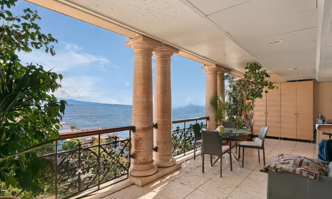 Недвижимость Apartment Monaco, Fontvieille: 1