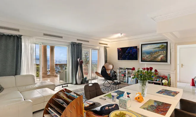 Недвижимость Apartment Monaco, Fontvieille: 3