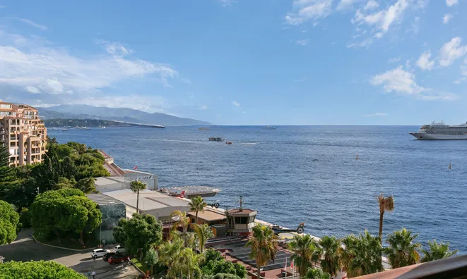 Недвижимость Apartment Monaco, Fontvieille: 10