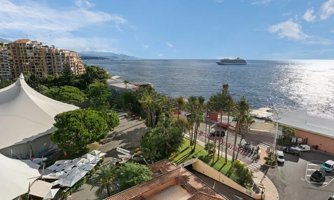 Недвижимость Apartment Monaco, Fontvieille: 11