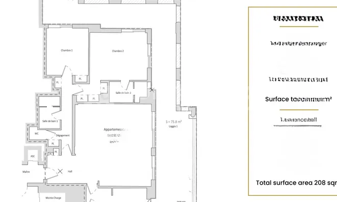 Недвижимость Apartment Monaco, Fontvieille: 13