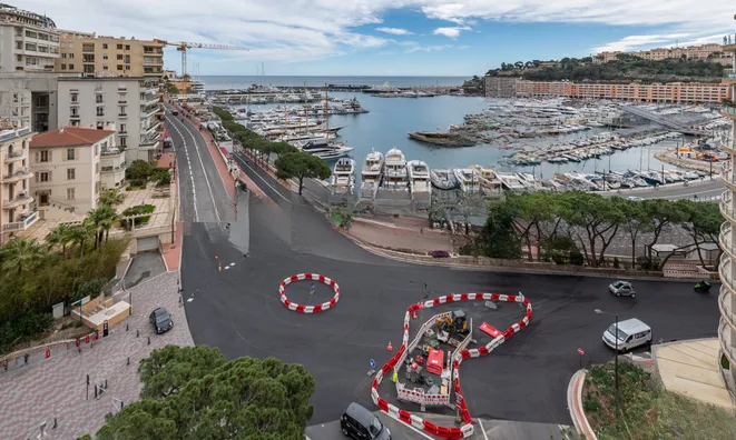 Недвижимость Apartment Monaco, Port: 1