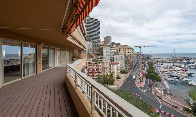 Недвижимость Apartment Monaco, Port: 2