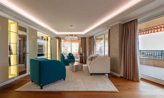 Недвижимость Apartment Monaco, Port: 3