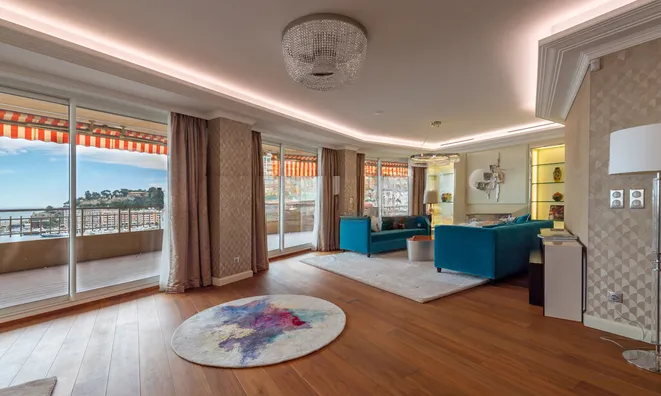 Недвижимость Apartment Monaco, Port: 5