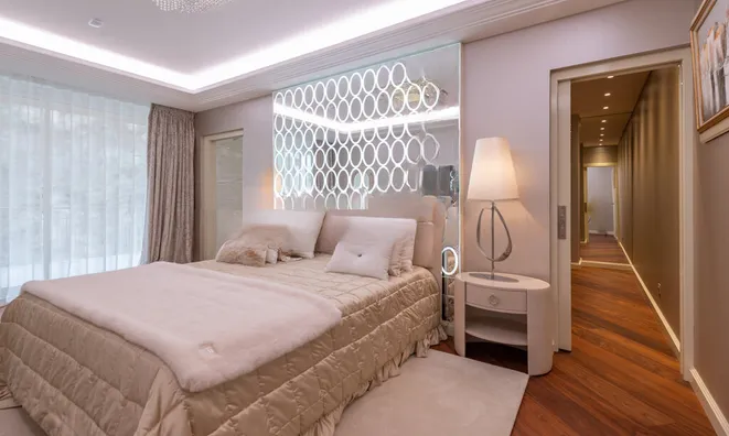 Недвижимость Apartment Monaco, Port: 16