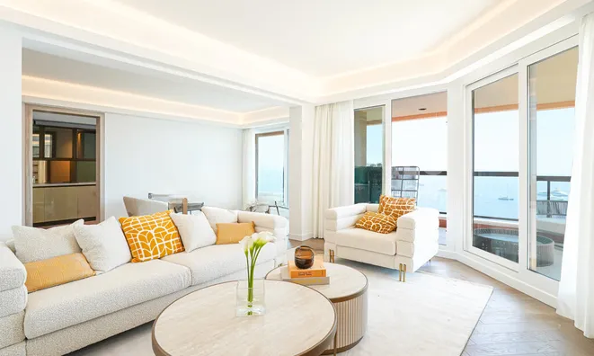 Недвижимость Apartment Monaco, La Rousse: 2