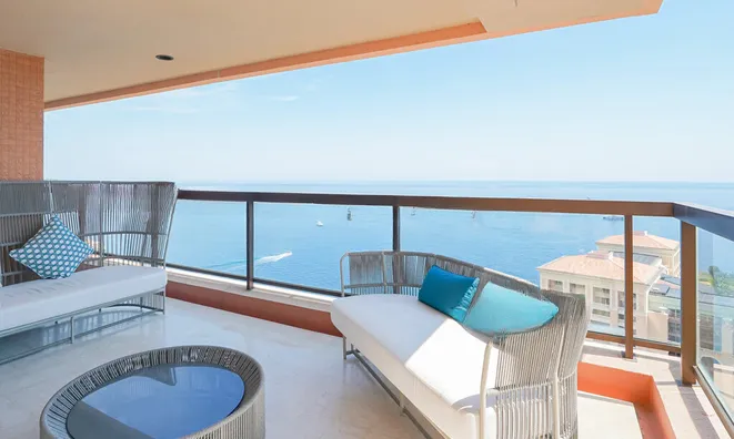 Недвижимость Apartment Monaco, La Rousse: 4