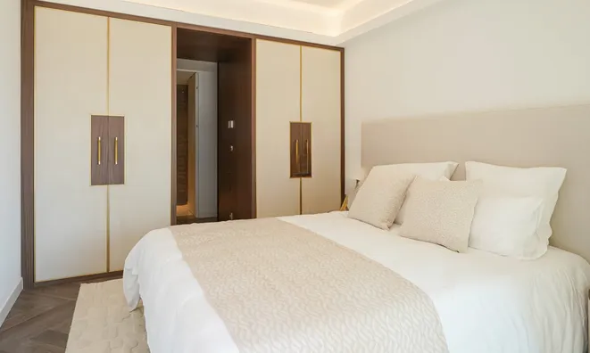 Недвижимость Apartment Monaco, La Rousse: 9