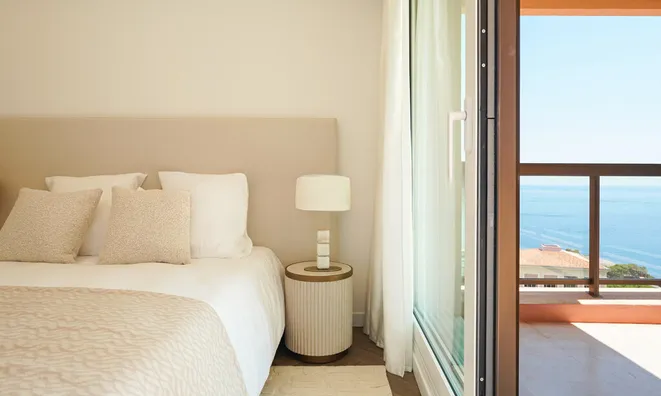 Недвижимость Apartment Monaco, La Rousse: 10