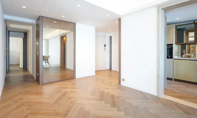 Недвижимость Apartment Monaco, La Rousse: 12