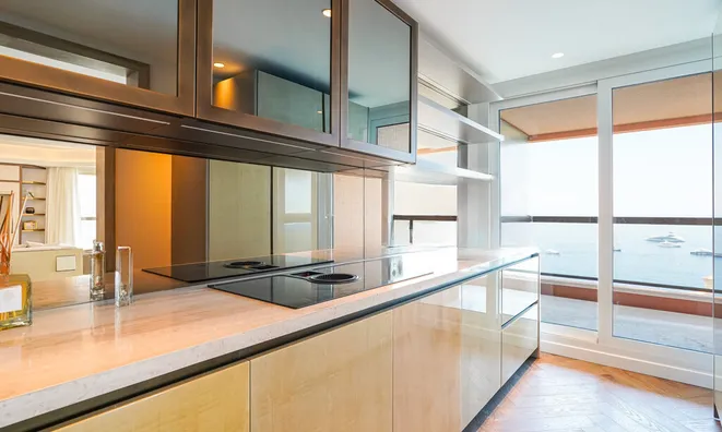 Недвижимость Apartment Monaco, La Rousse: 13